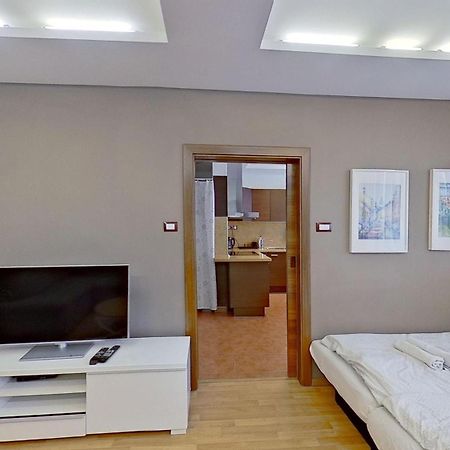 2Br Apt With Free Garage Parking, Close To The Historic Centre 布拉迪斯拉发 外观 照片