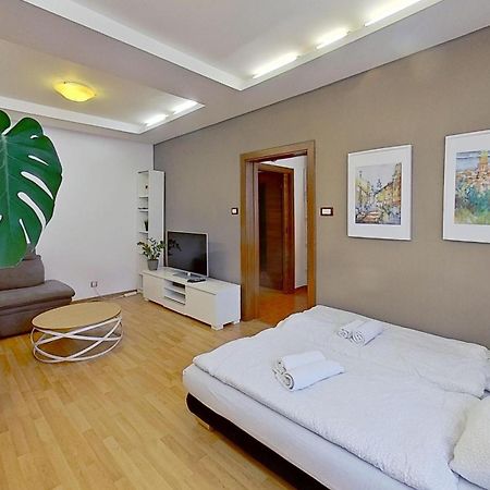 2Br Apt With Free Garage Parking, Close To The Historic Centre 布拉迪斯拉发 外观 照片