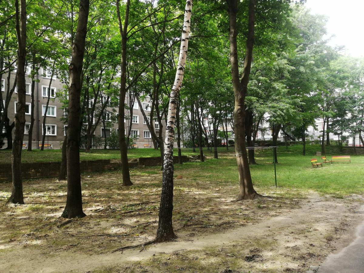 2Br Apt With Free Garage Parking, Close To The Historic Centre 布拉迪斯拉发 外观 照片