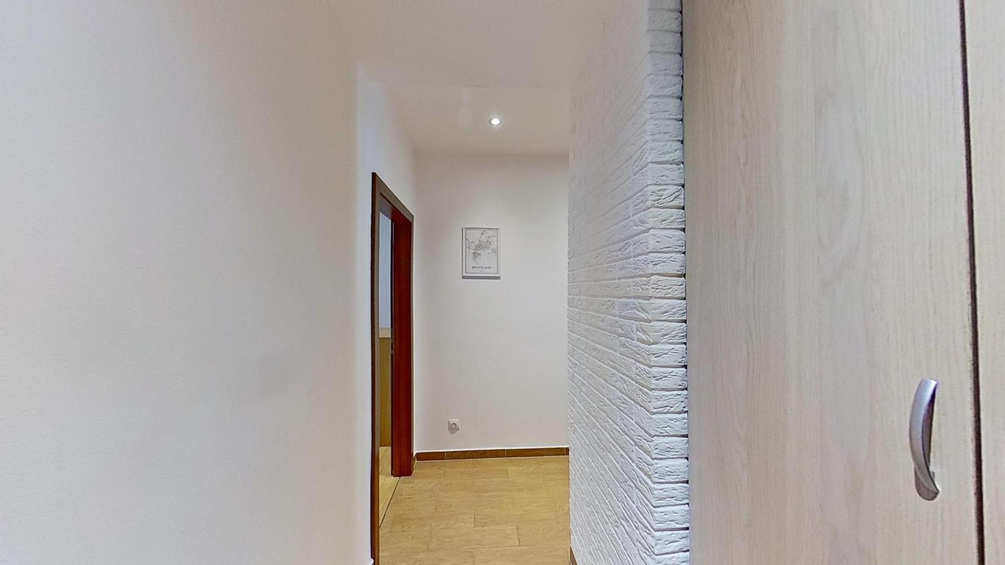 2Br Apt With Free Garage Parking, Close To The Historic Centre 布拉迪斯拉发 外观 照片